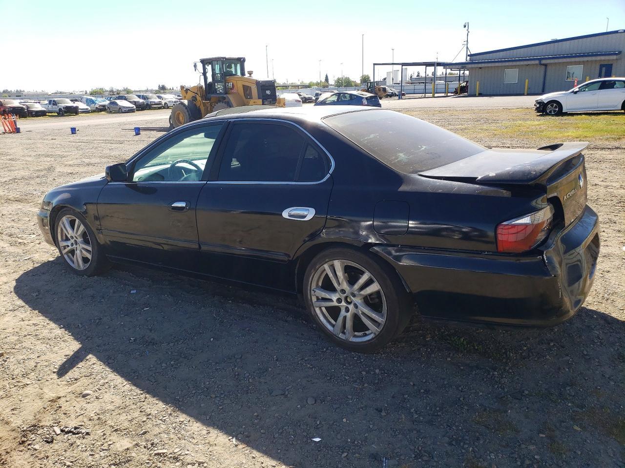 2002 Acura 3.2Tl - Фото 2