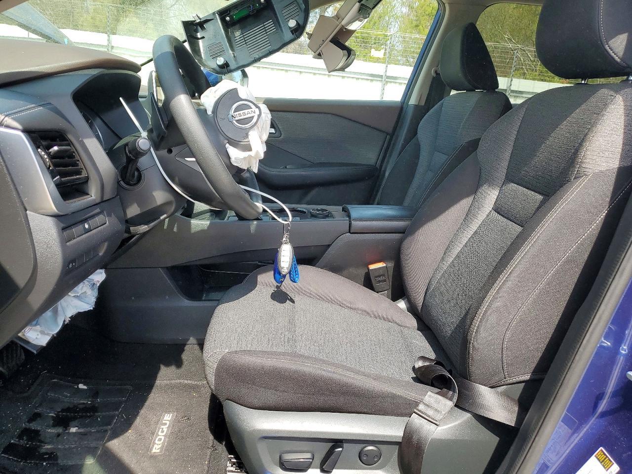 2021 Nissan Rogue Sv - Фото 7