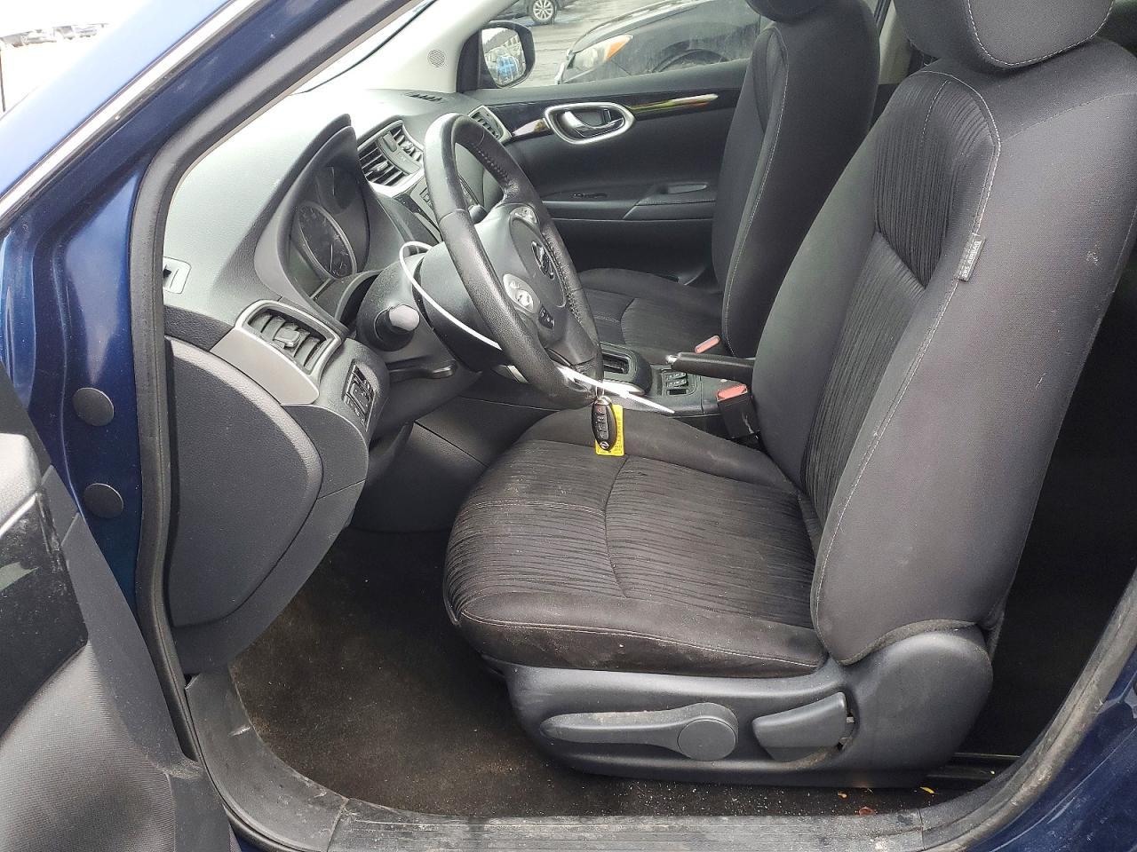 2018 Nissan Sentra Sv - Image 7