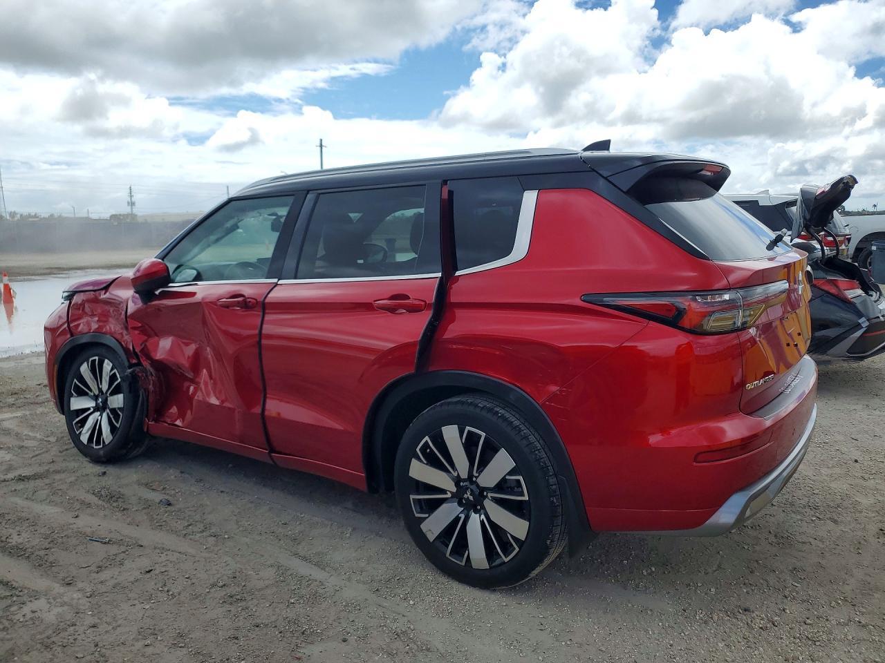 2025 Mitsubishi Outlander Sel - Фото 2