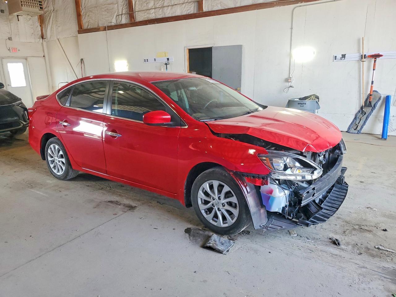 2019 Nissan Sentra Sv - Фото 4