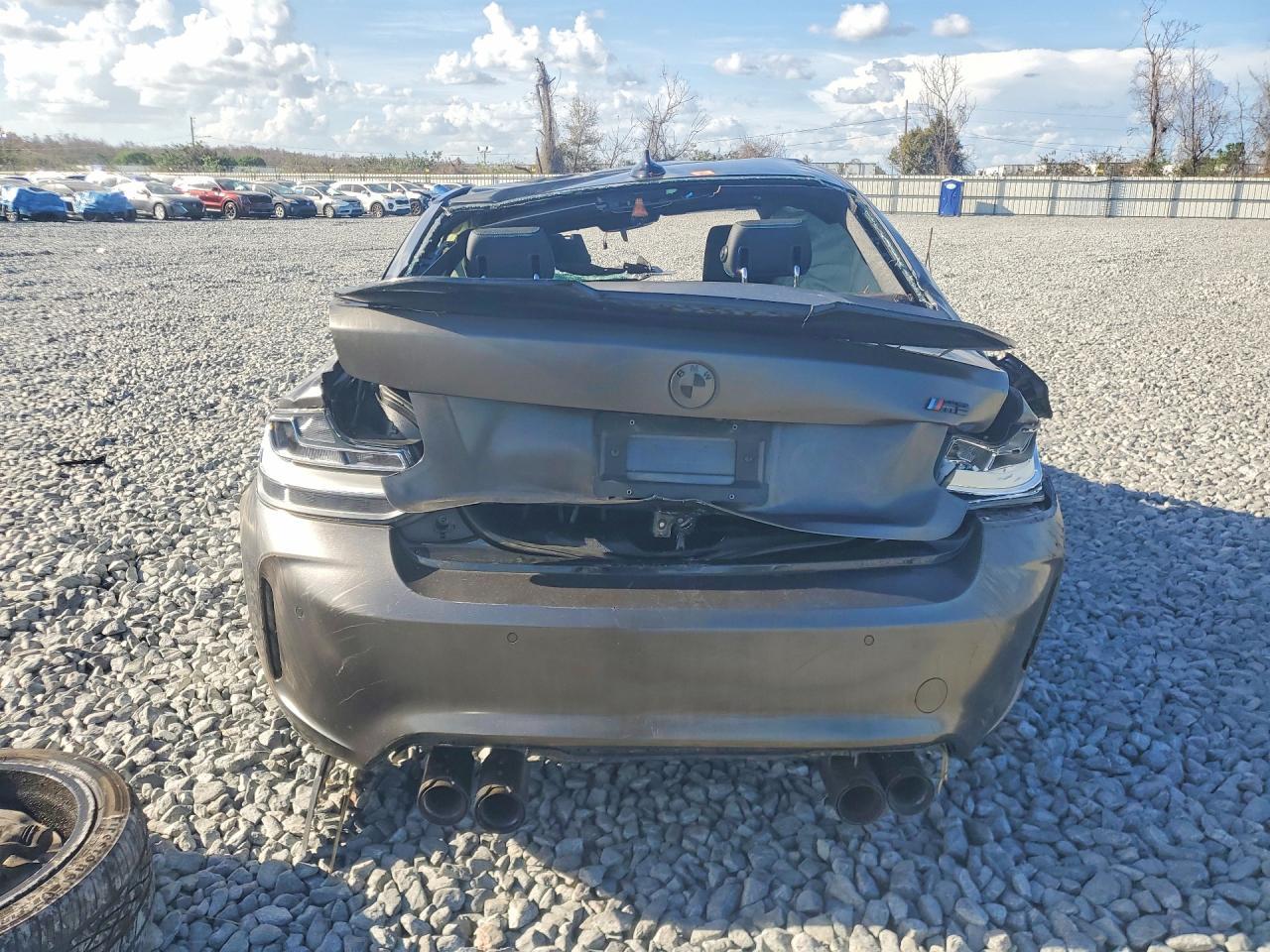 2017 BMW M2 - Фото 6