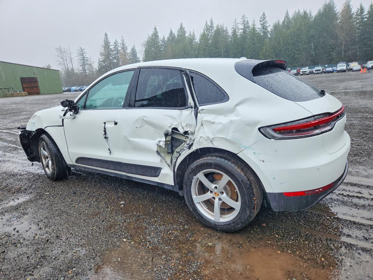 2021 Porsche Macan - Фото 2