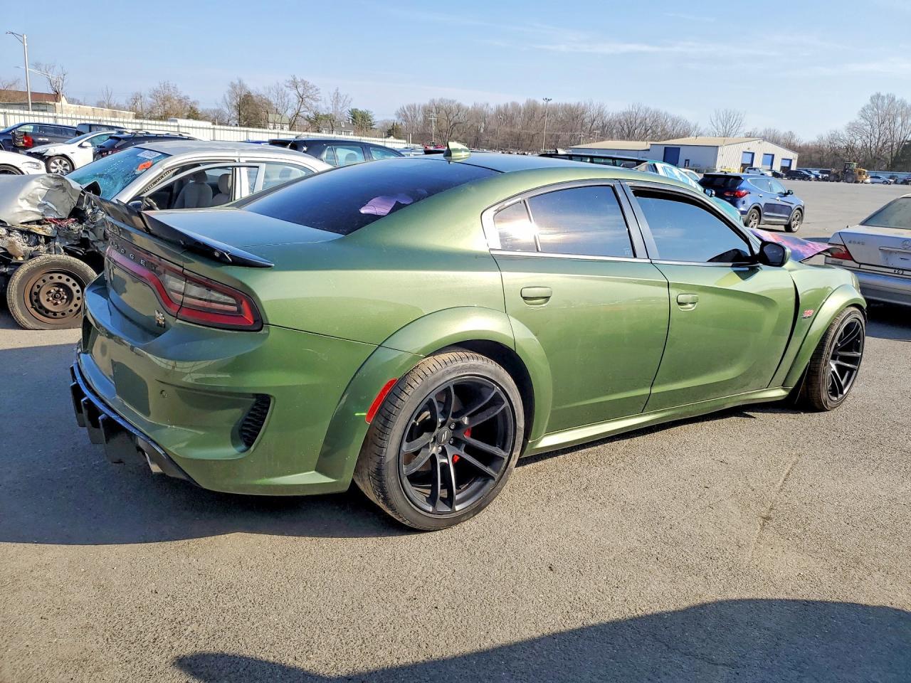 2021 Dodge Charger - Фото 3