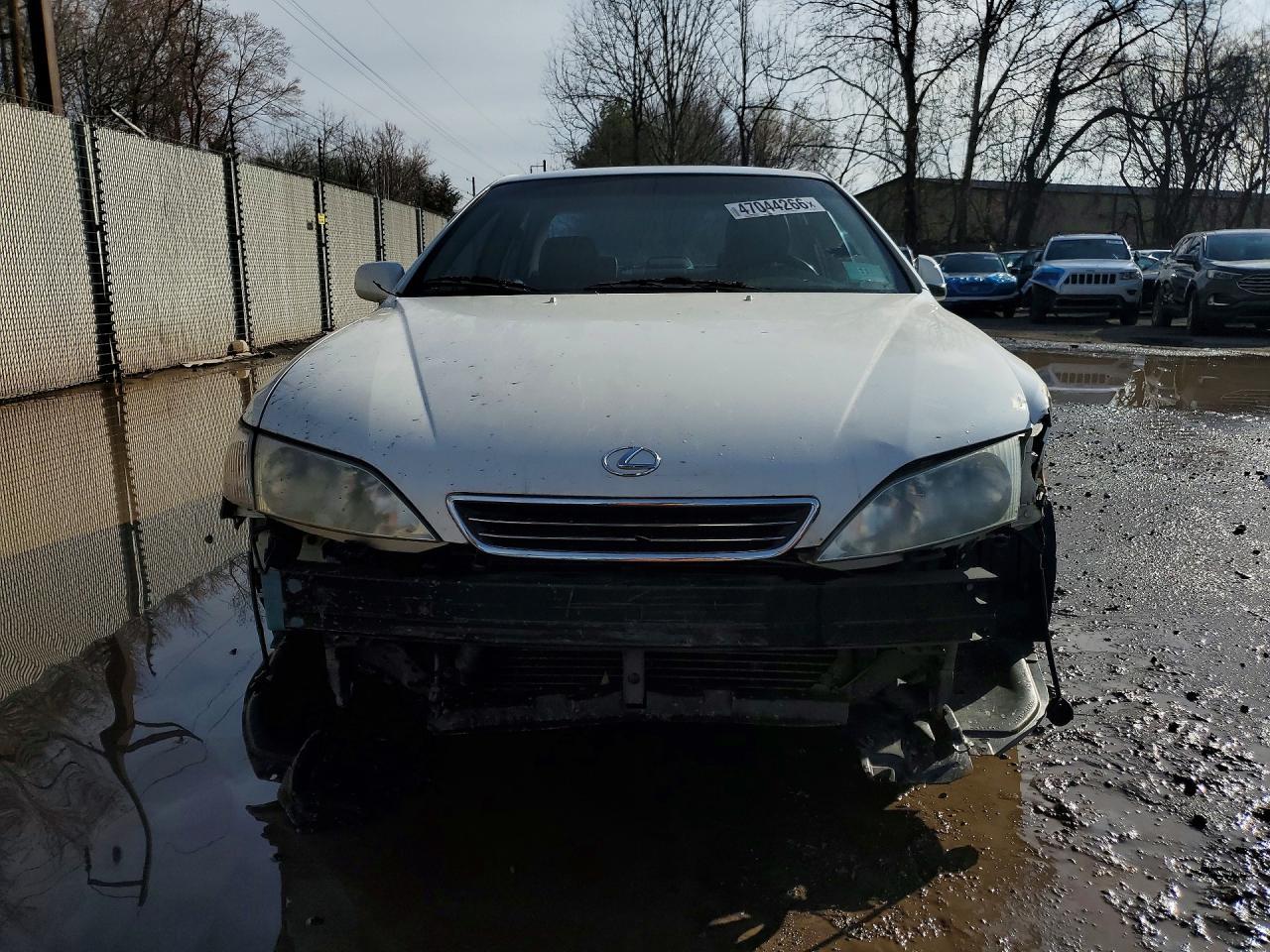 2001 Lexus Es 300 Base - Фото 5
