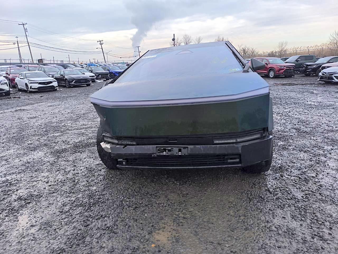 2024 Tesla Cybertruck - Фото 5