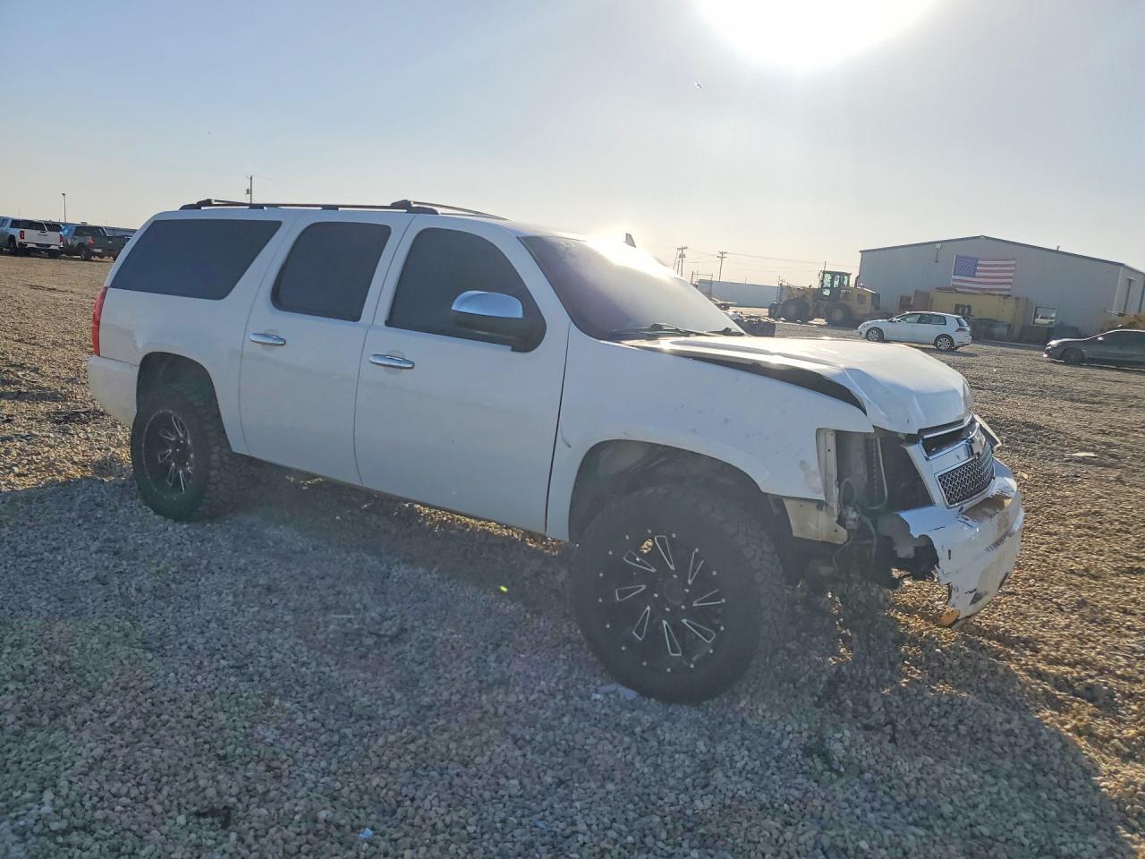 2012 Chevrolet Suburban C1500 Lt - Фото 4