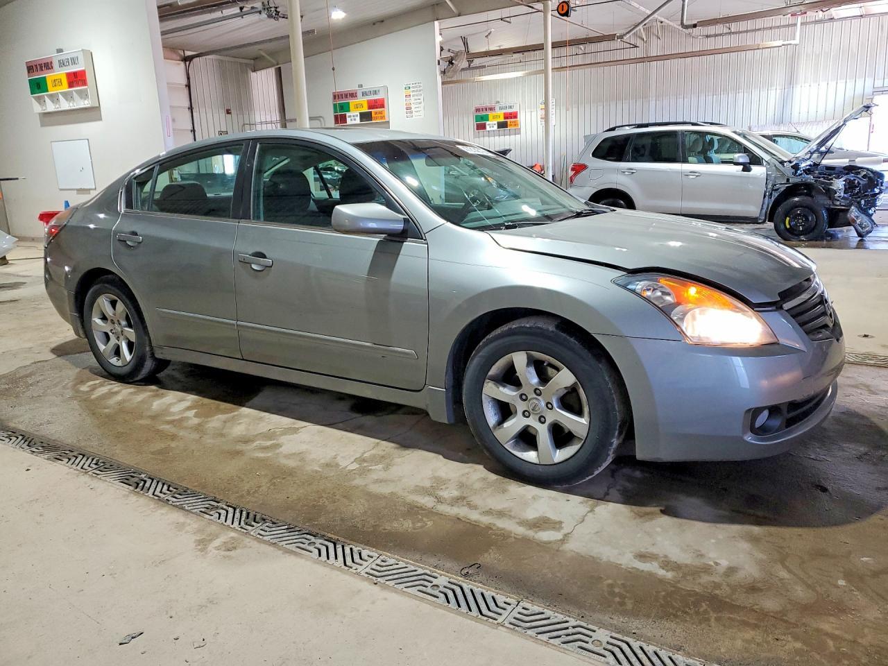 2009 Nissan Altima 2.5 - Фото 4