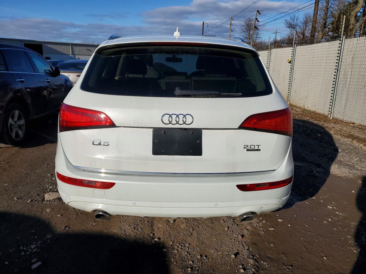 2017 Audi Q5 Premium - Фото 6