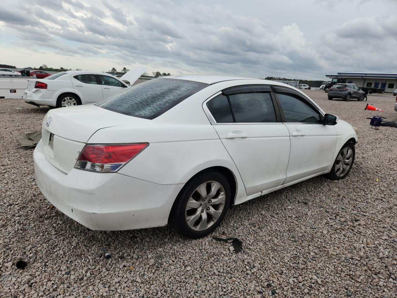 2008 Honda Accord Exl - Image 3