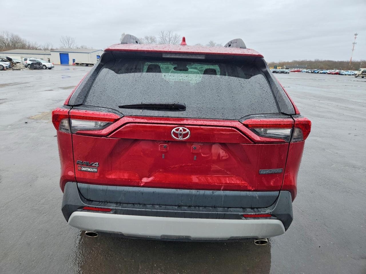 2024 Toyota Rav4 Adventure - Фото 6