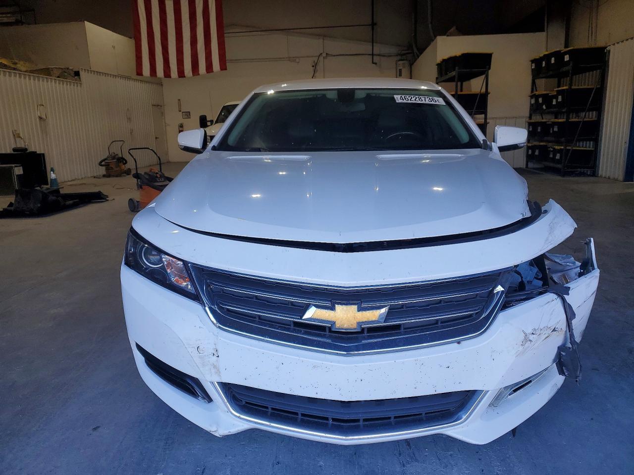 2019 Chevrolet Impala Lt - Фото 5