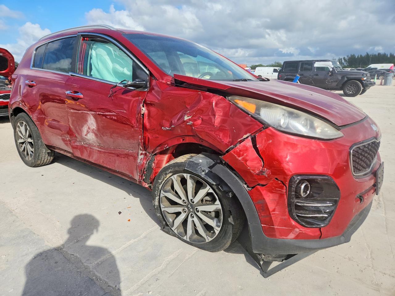 2019 Kia Sportage Ex - Фото 4