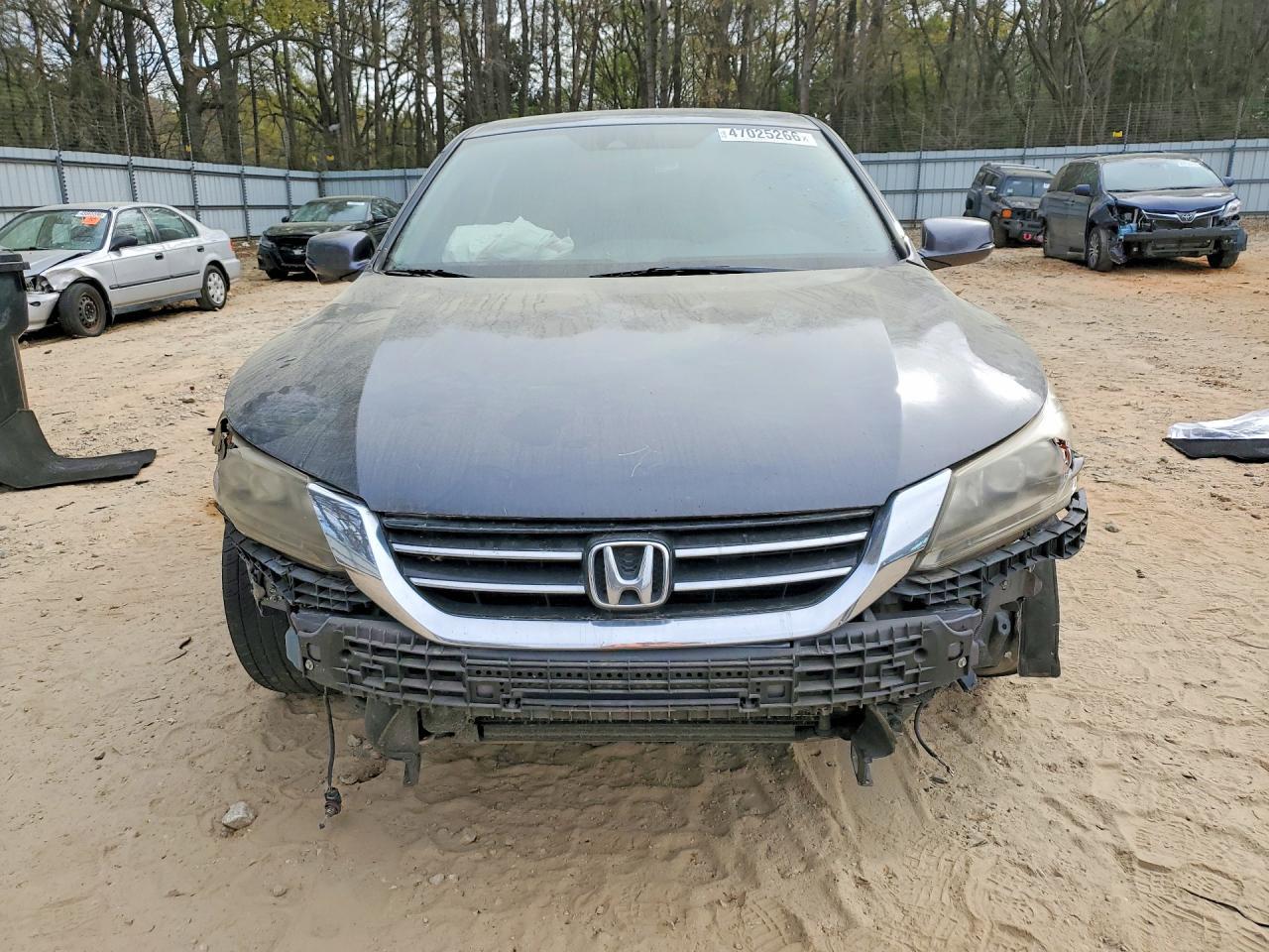2015 Honda Accord Touring - Фото 5