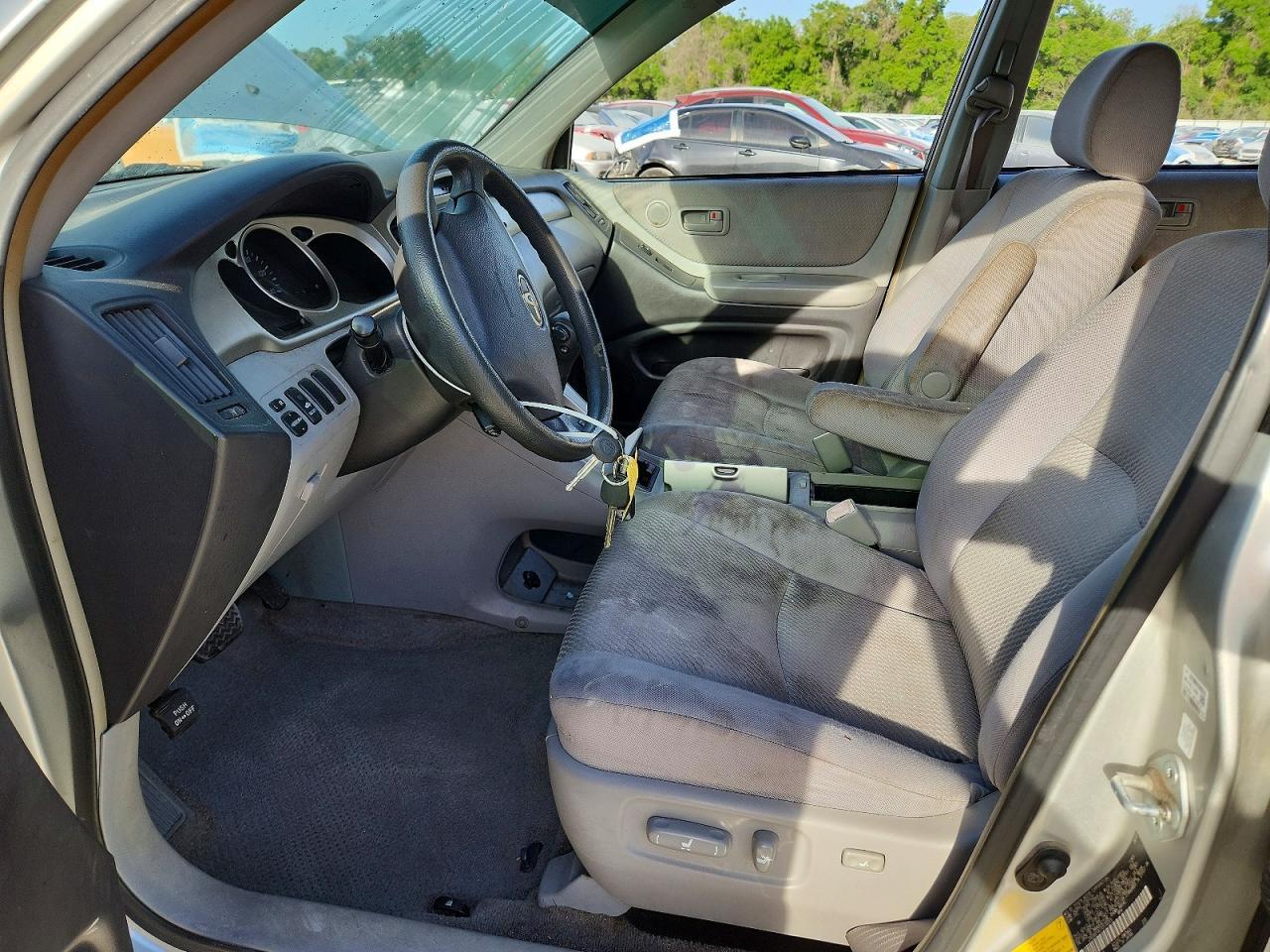 2007 Toyota Highlander Base - Фото 7
