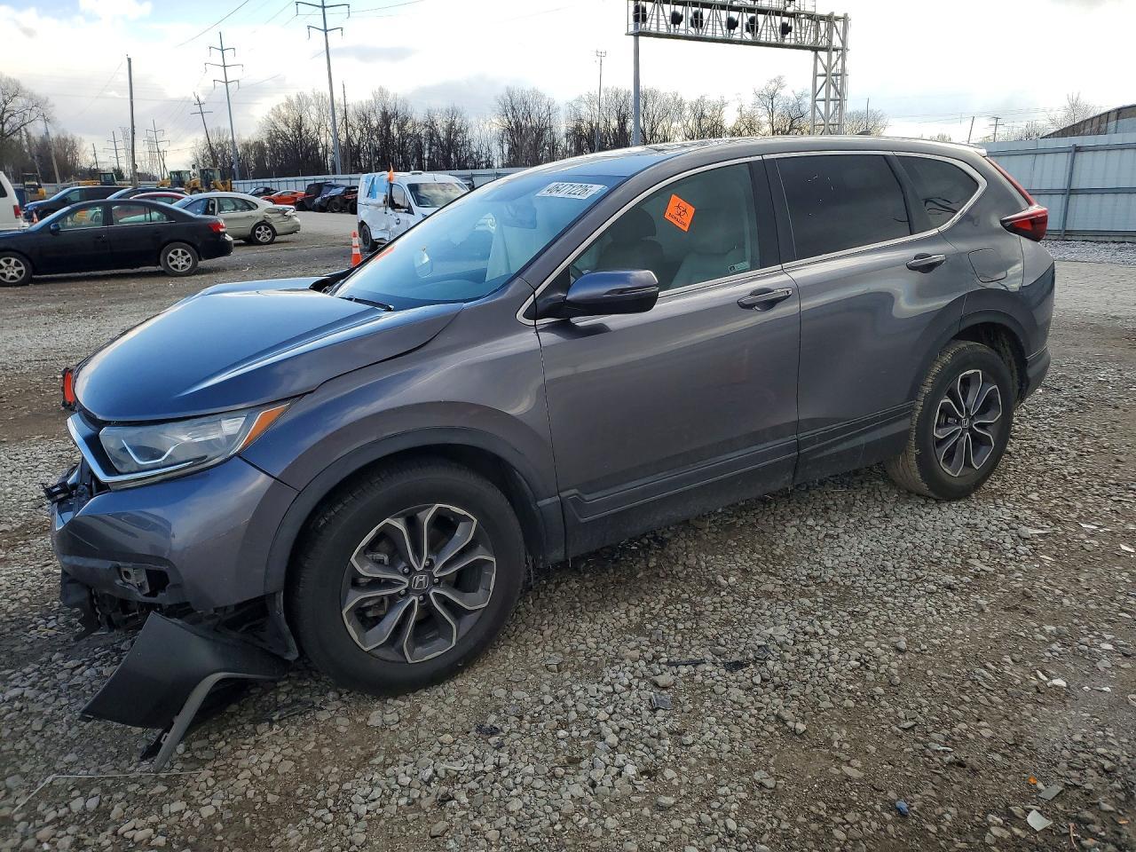 2020 Honda Cr-V Exl