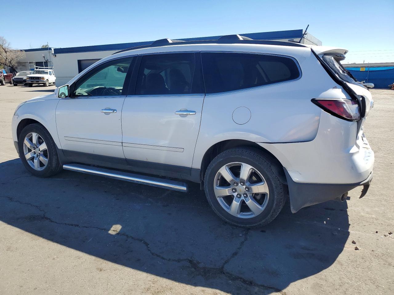 2016 Chevrolet Traverse Ltz - Фото 2