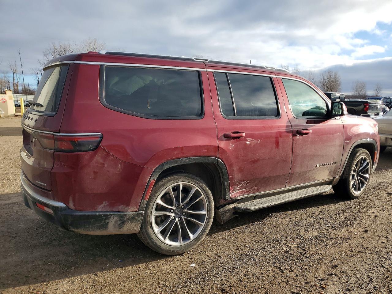 2022 Jeep Wagoneer Series Ii - Image 3