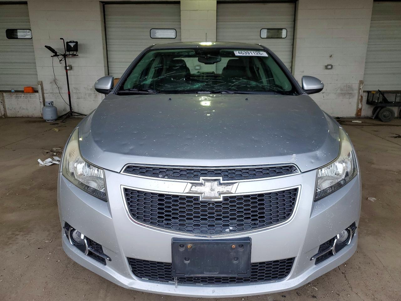 2013 Chevrolet Cruze Ltz - Фото 5