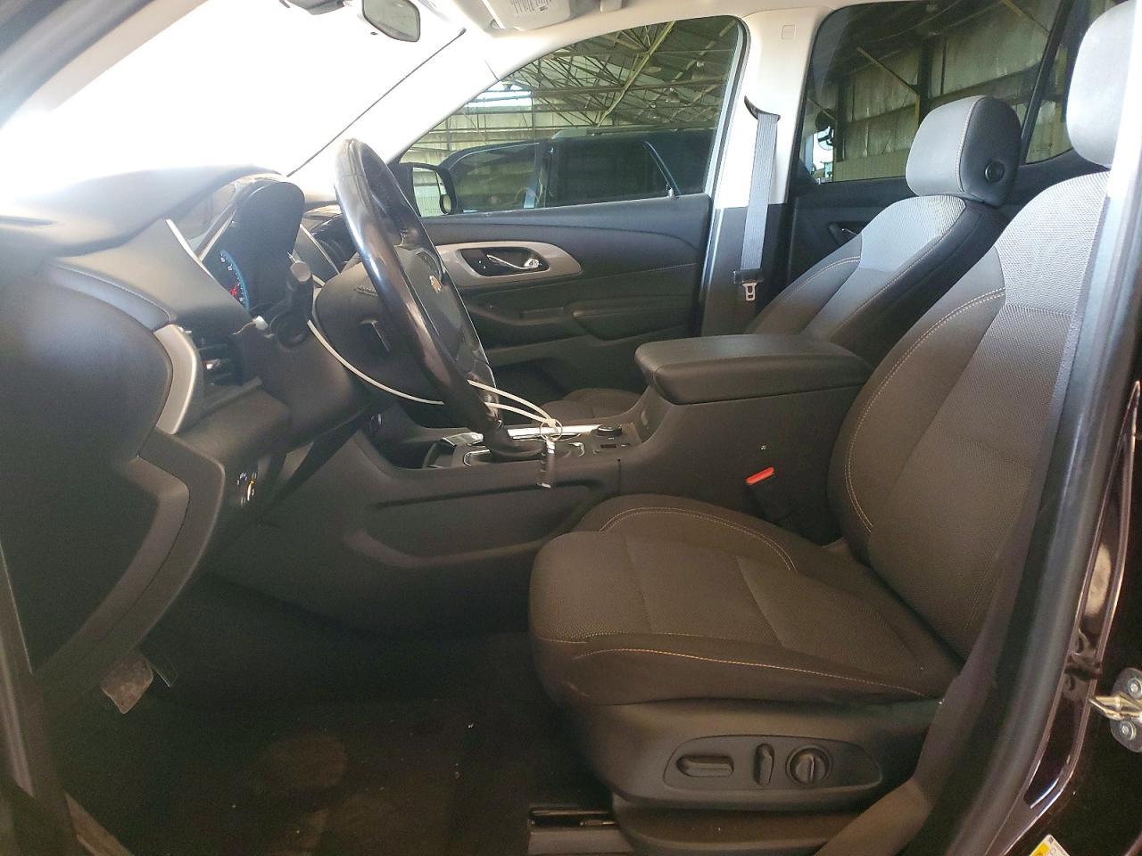 2021 Chevrolet Traverse Lt - Фото 7