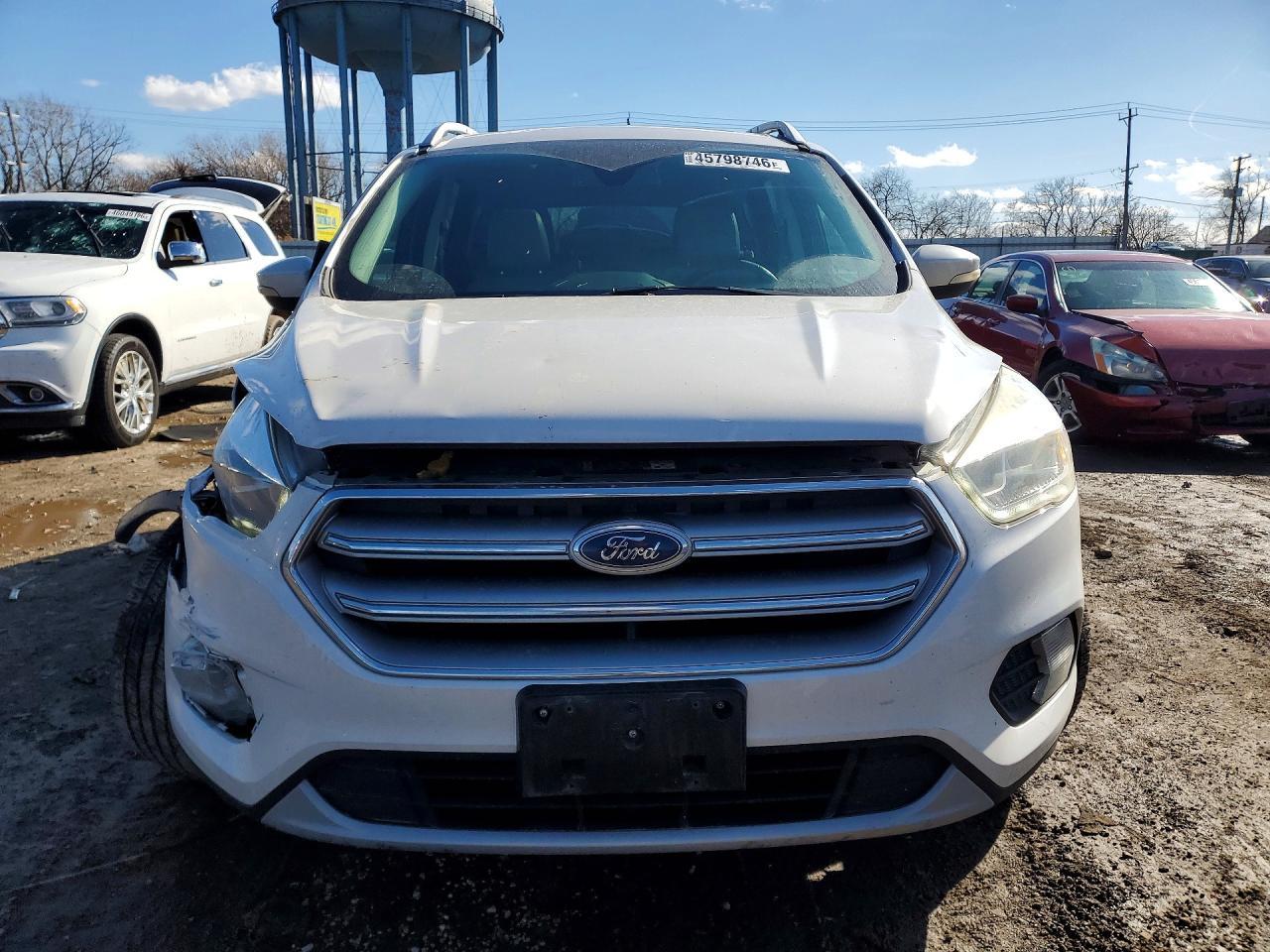 2017 Ford Escape Titanium - Фото 5