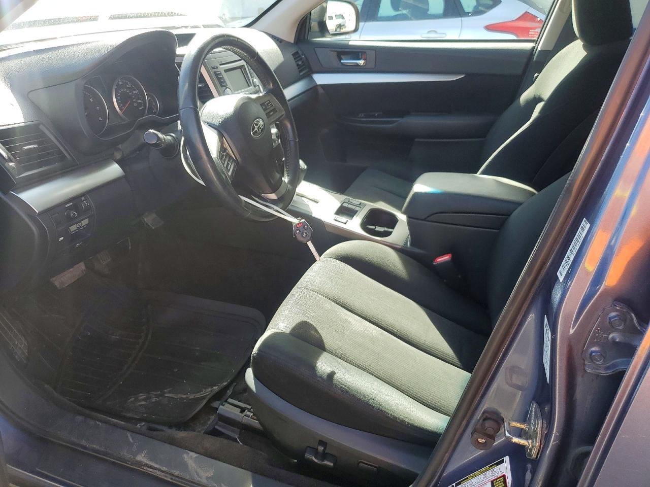 2014 Subaru Outback 2.5I Premium - Фото 7