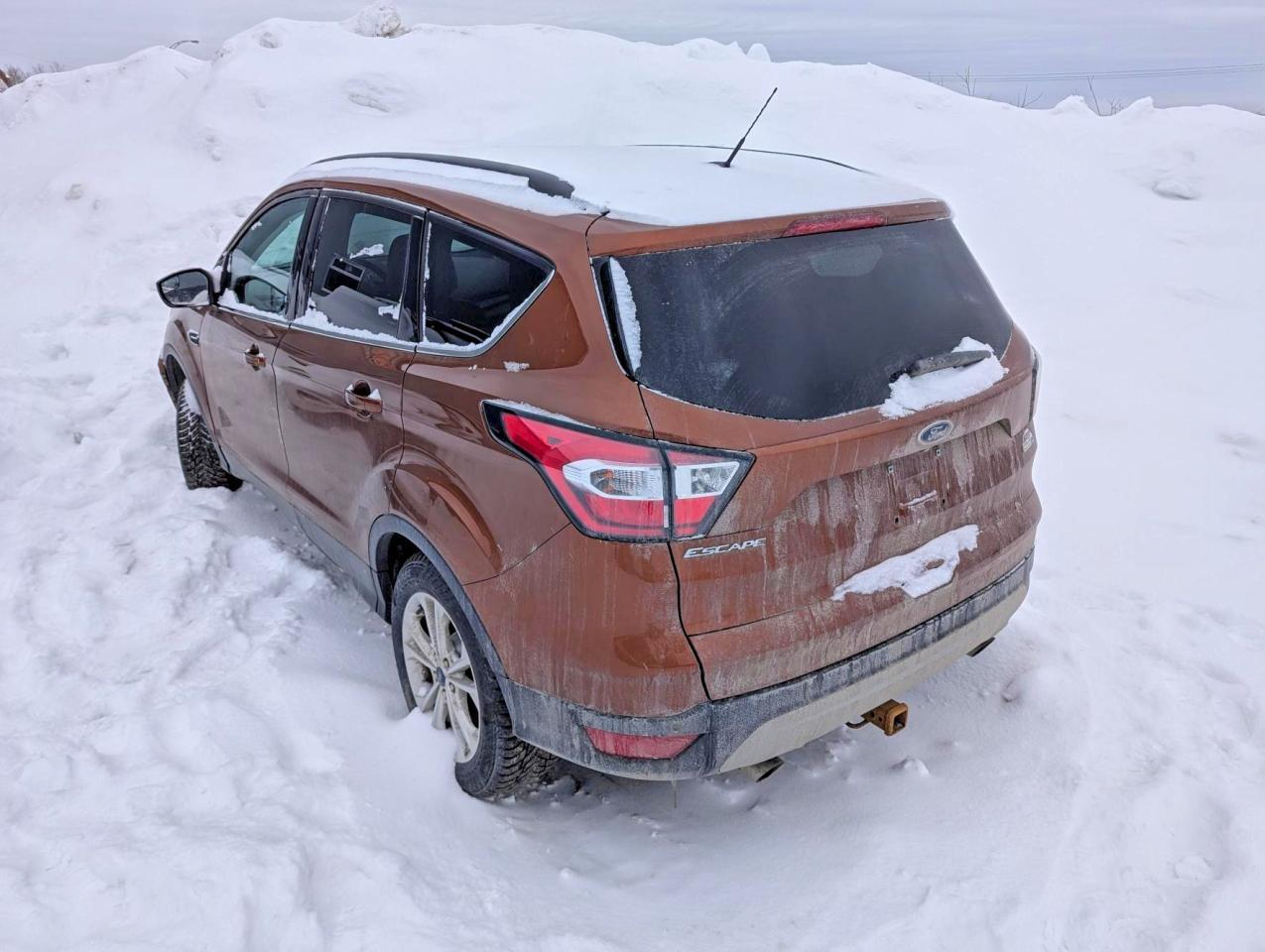 2017 Ford Escape Se - Image 2