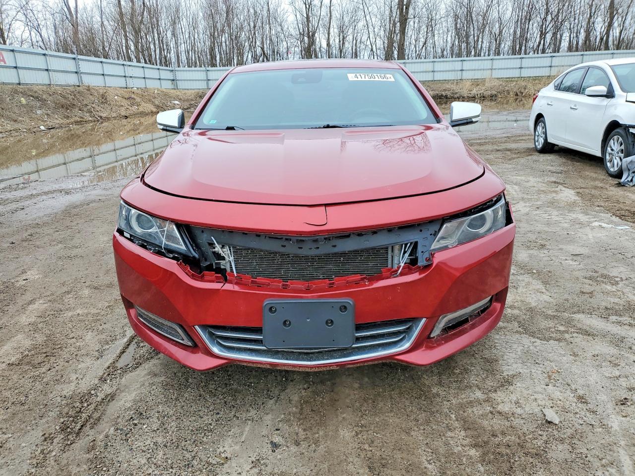 2015 Chevrolet Impala Ltz - Image 5