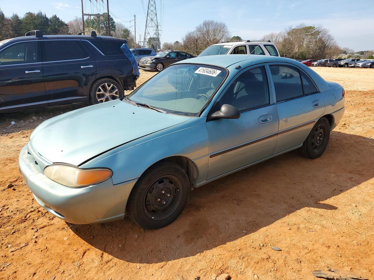 1998 Ford Escort Lx