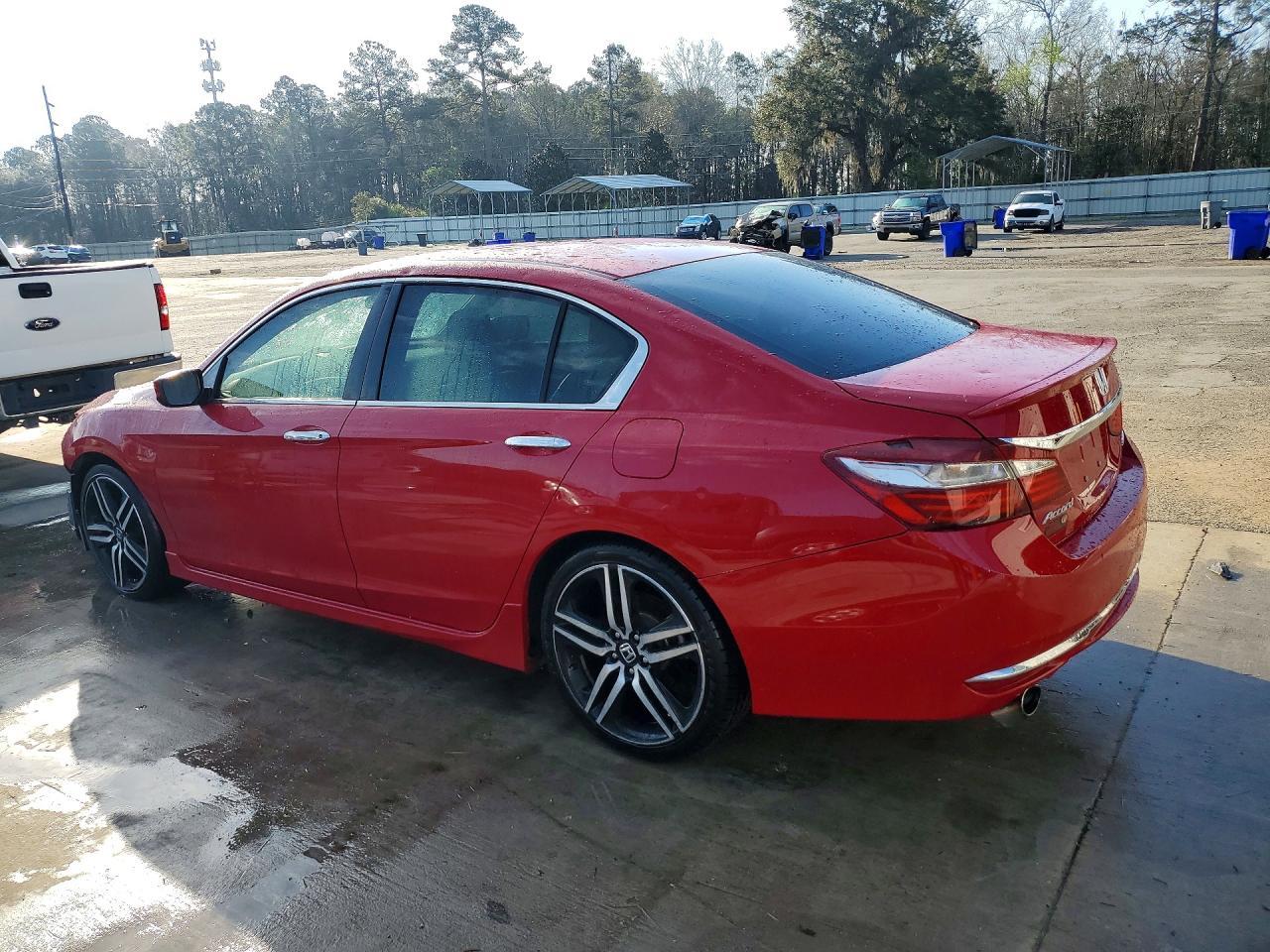 2016 Honda Accord Sport - Фото 2