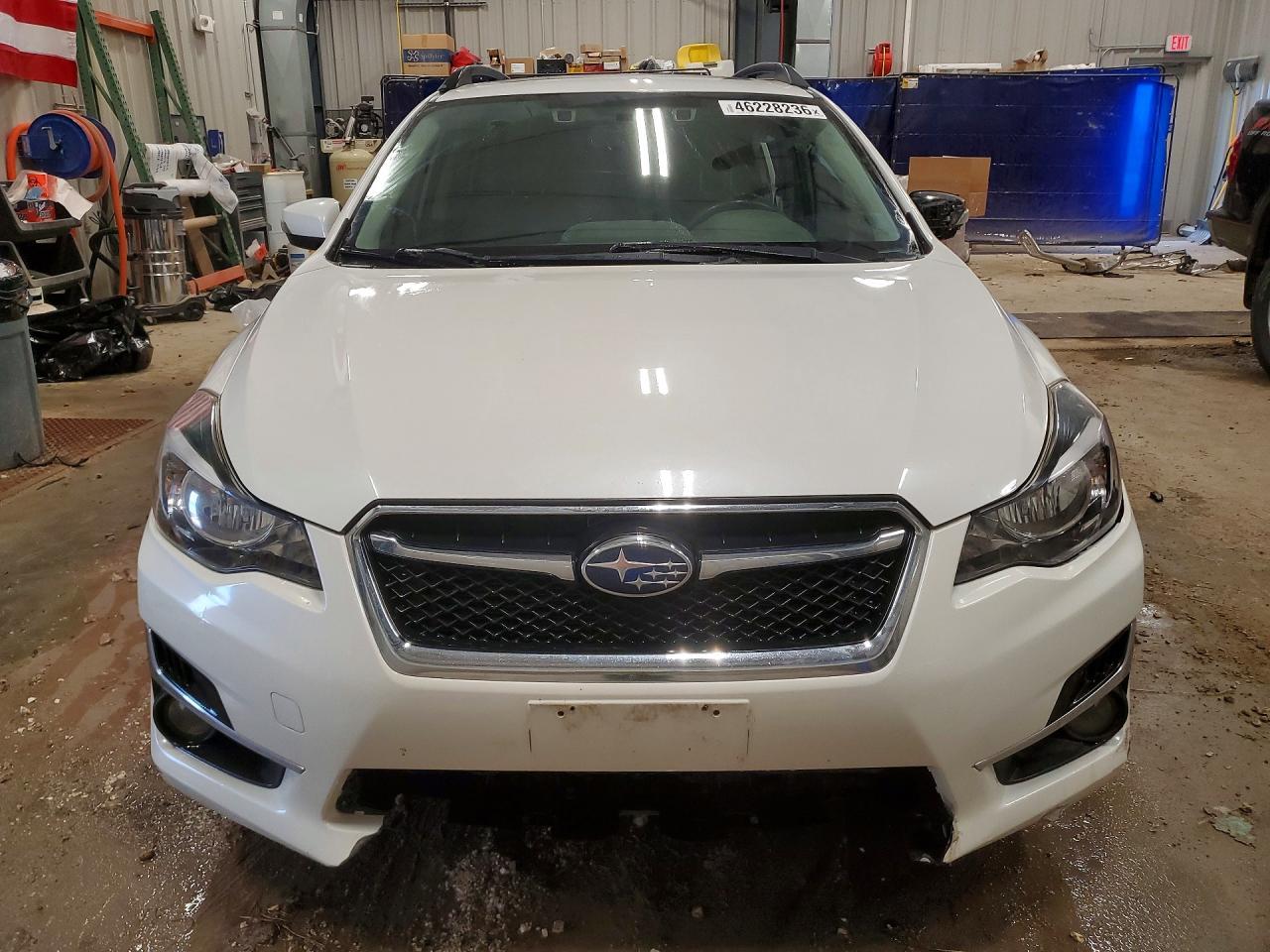 2015 Subaru Impreza Sport Limited - Фото 5