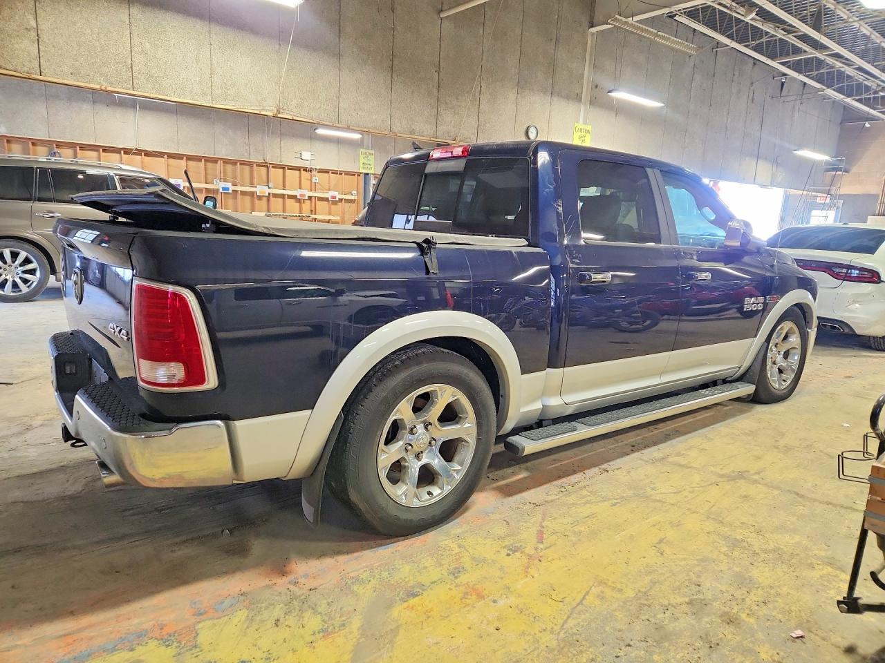 2016 Ram 1500 Laramie - Image 3