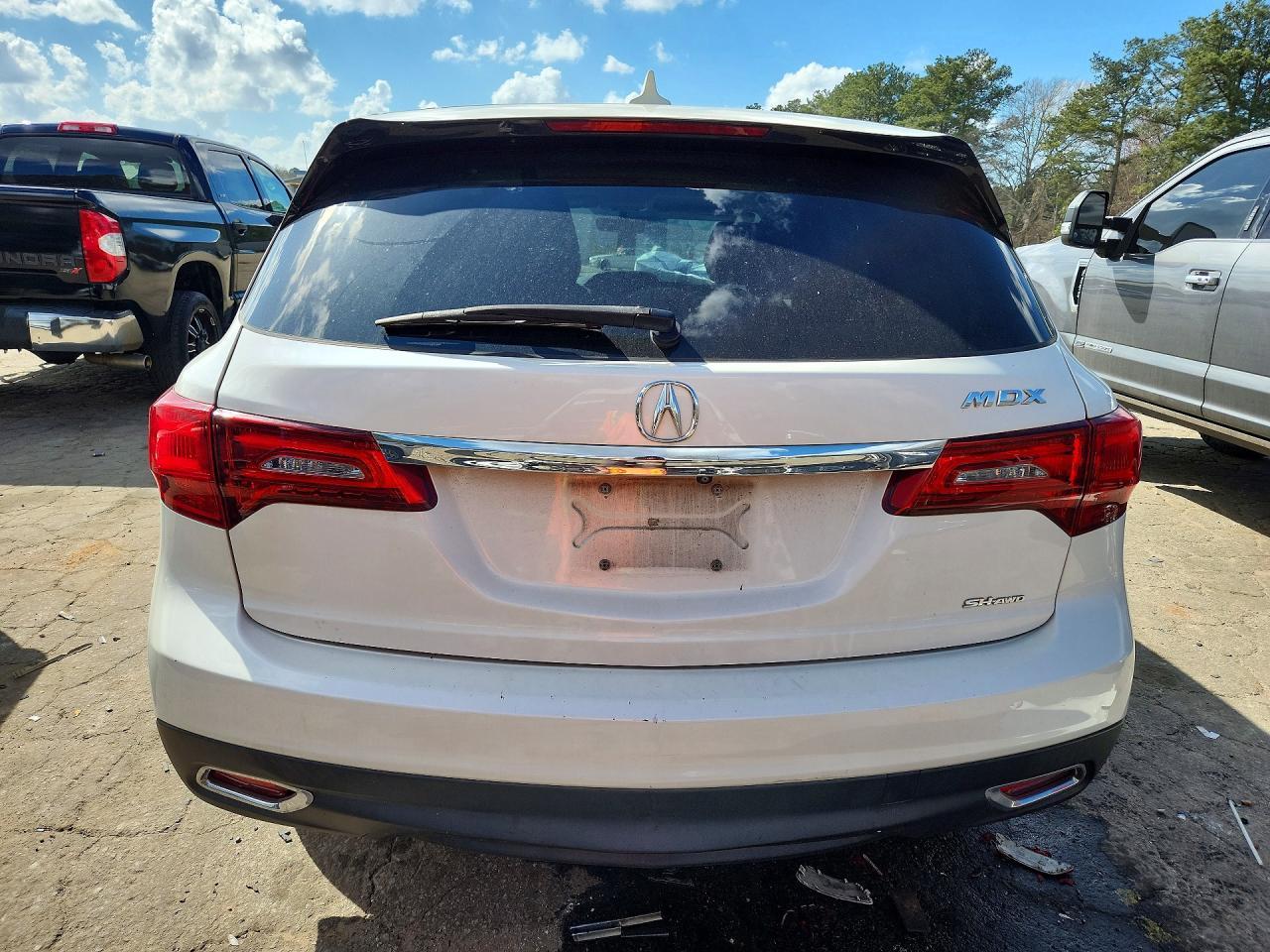 2016 Acura Mdx - Фото 6