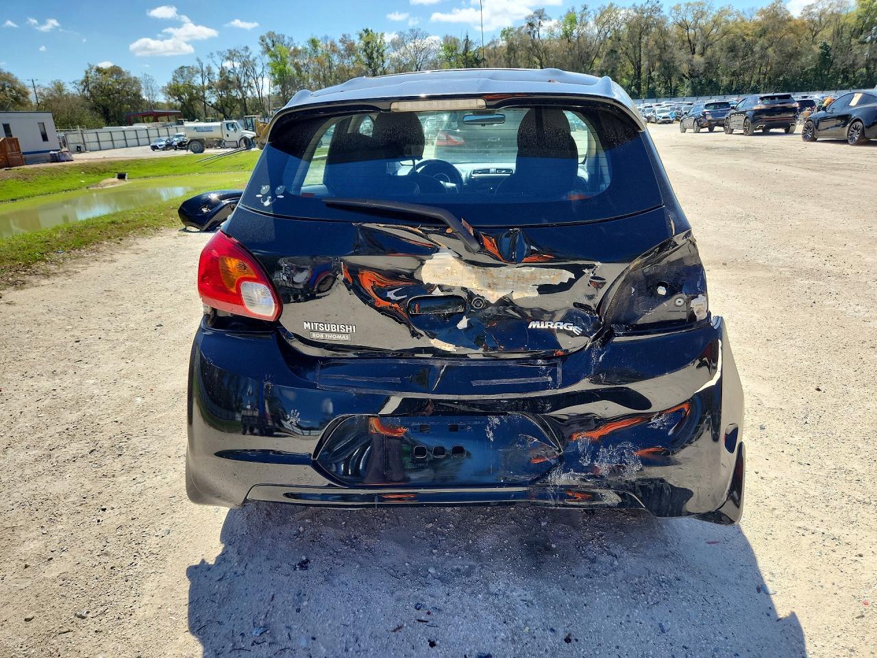 2014 Mitsubishi Mirage Es - Фото 6