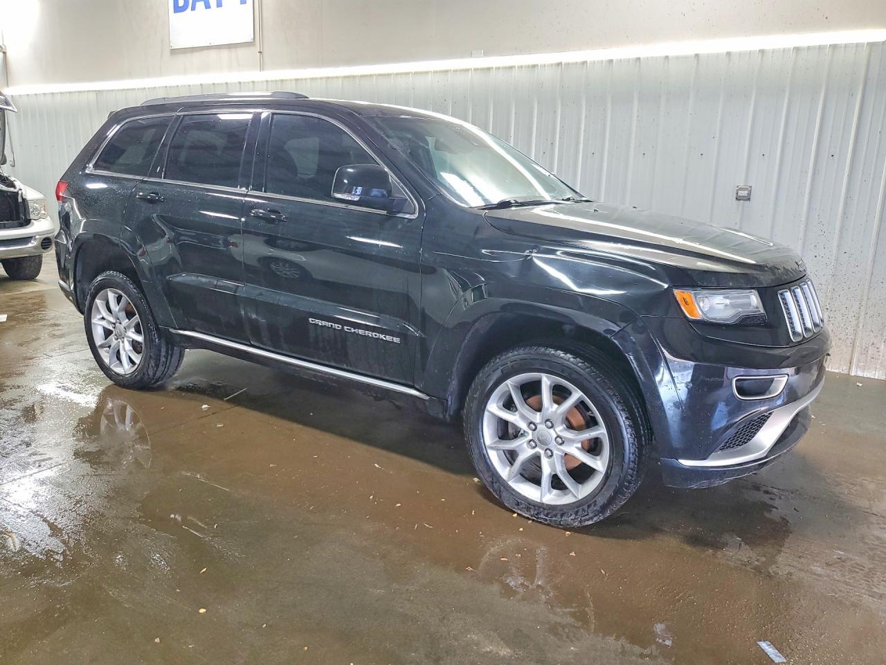 2015 Jeep Grand Cherokee Summit - Фото 4