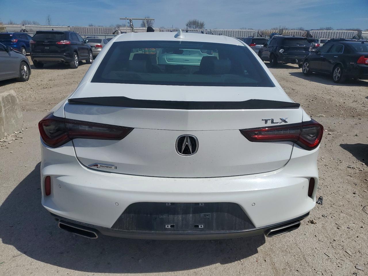 2023 Acura Tlx Tech A - Image 6