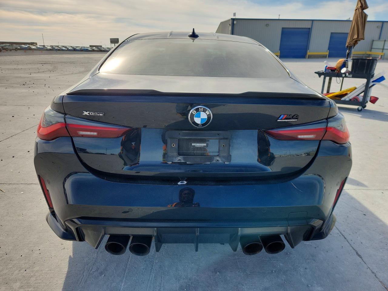 2023 BMW M4 Competition - Фото 6