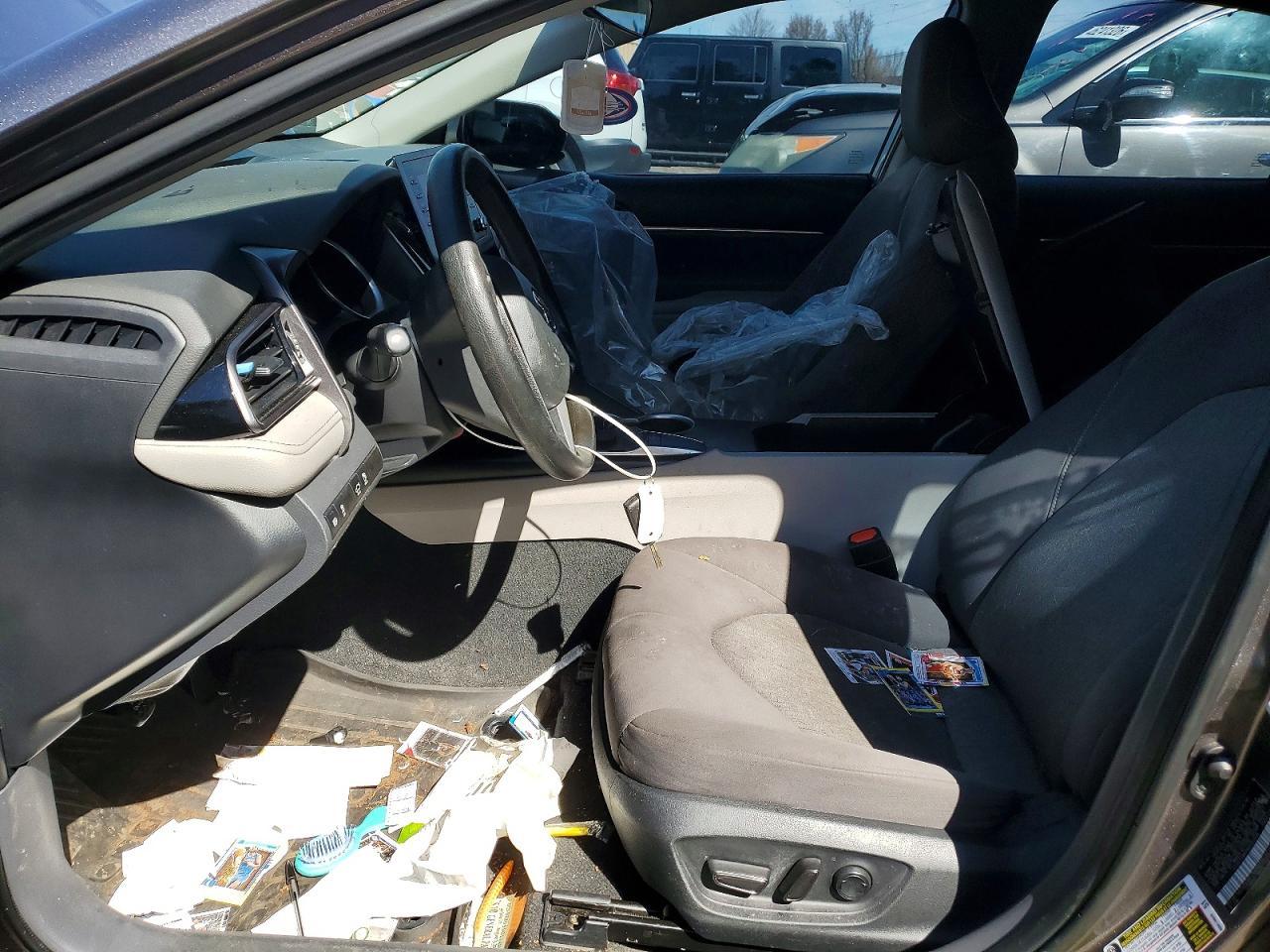 2024 Toyota Camry Le - Фото 7