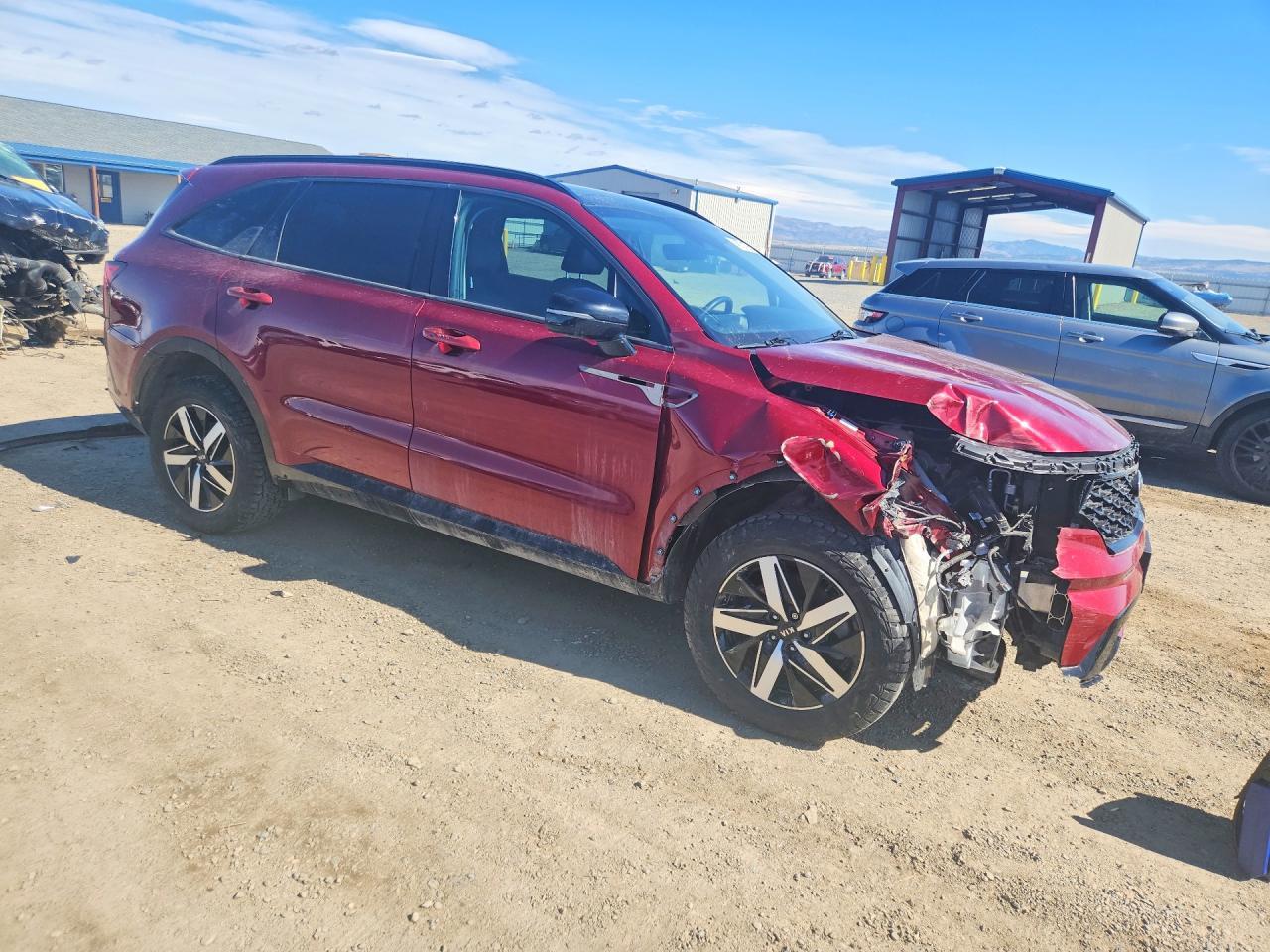 2021 Kia Sorento Ex - Фото 4