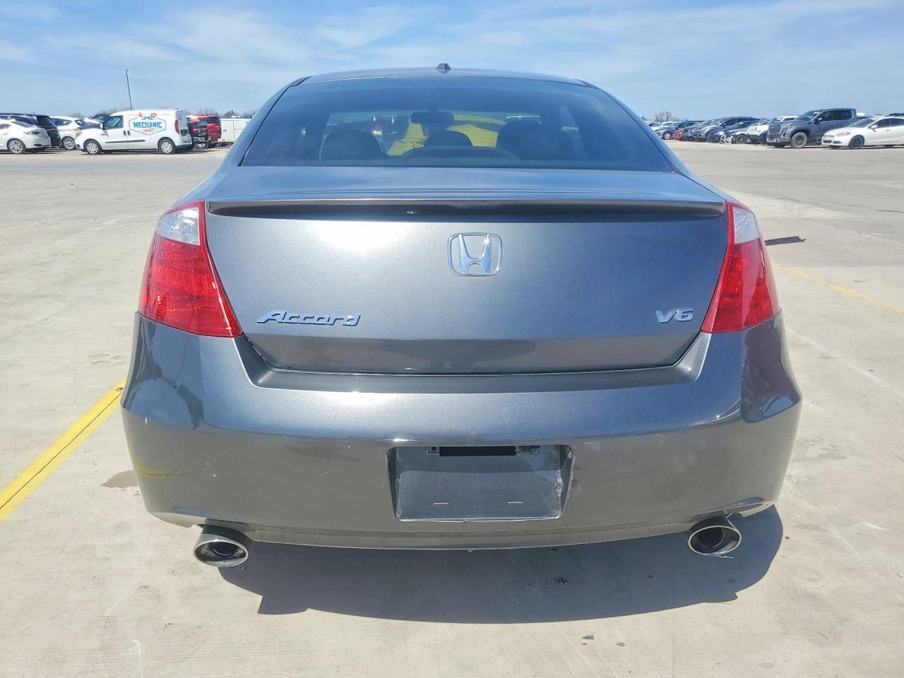 2009 Honda Accord Exl - Image 6