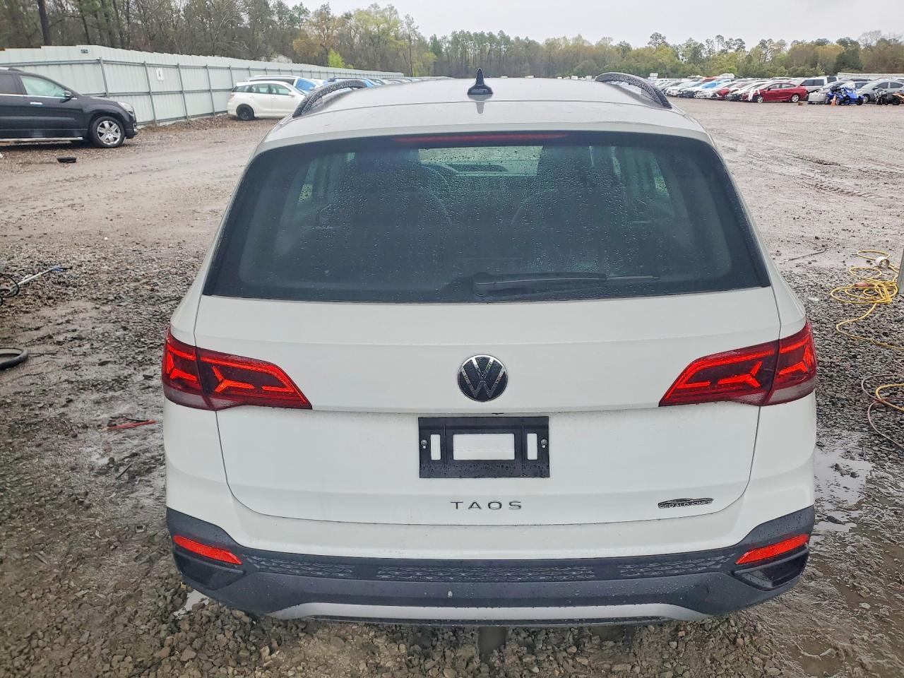 2024 Volkswagen Taos S - Фото 6