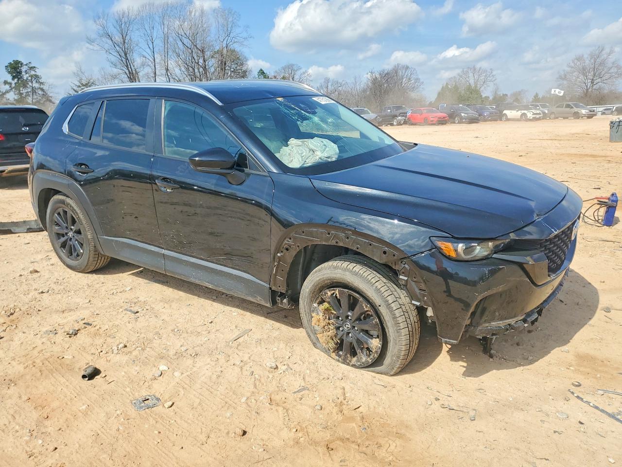 2023 Mazda Cx-50 Preferred Plus - Фото 4
