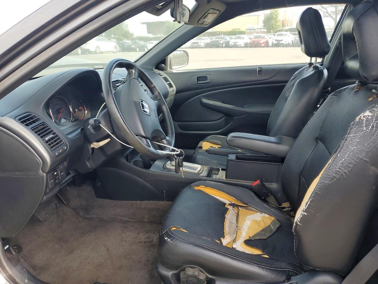 2005 Honda Civic Ex - Фото 7