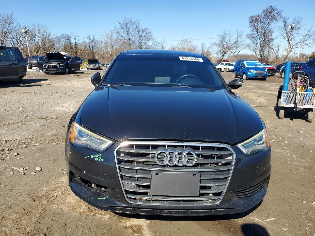2016 Audi A3 Premium - Фото 5