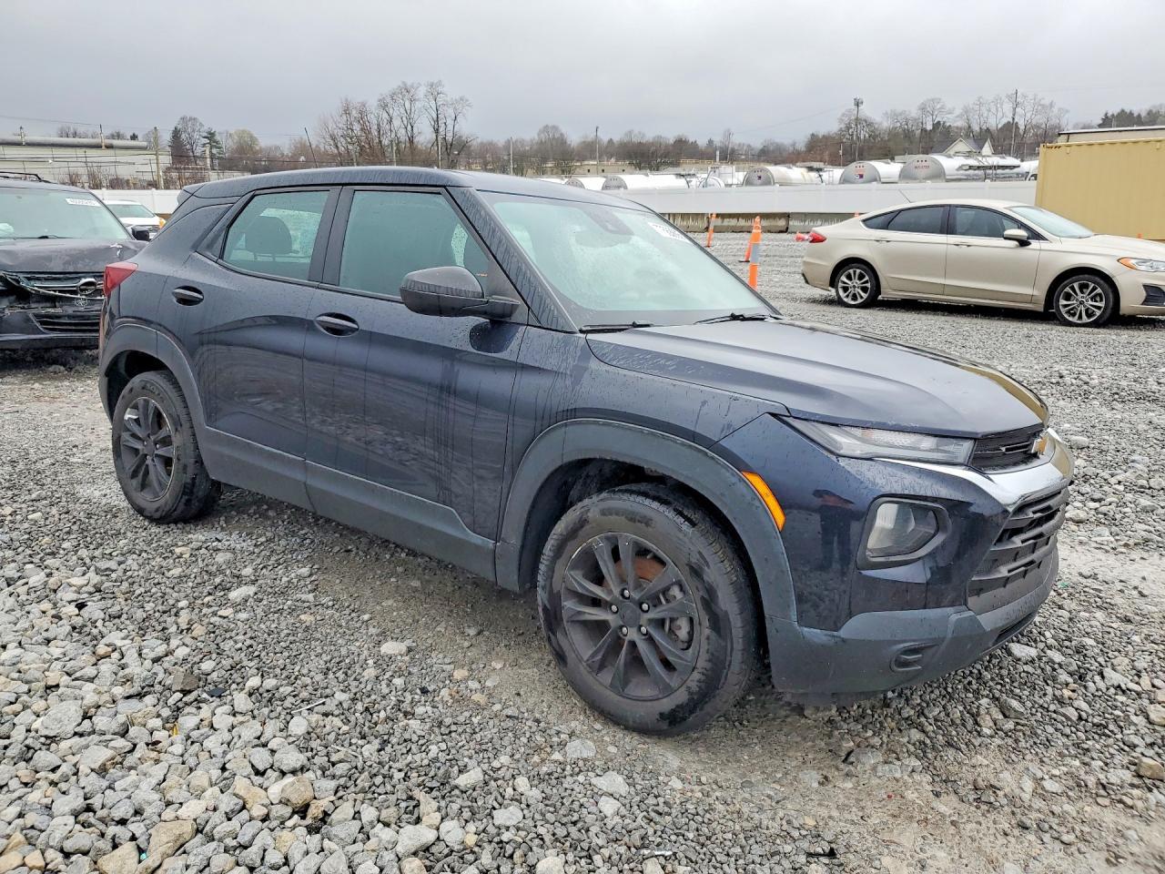 2021 Chevrolet Trailblazer - Image 4