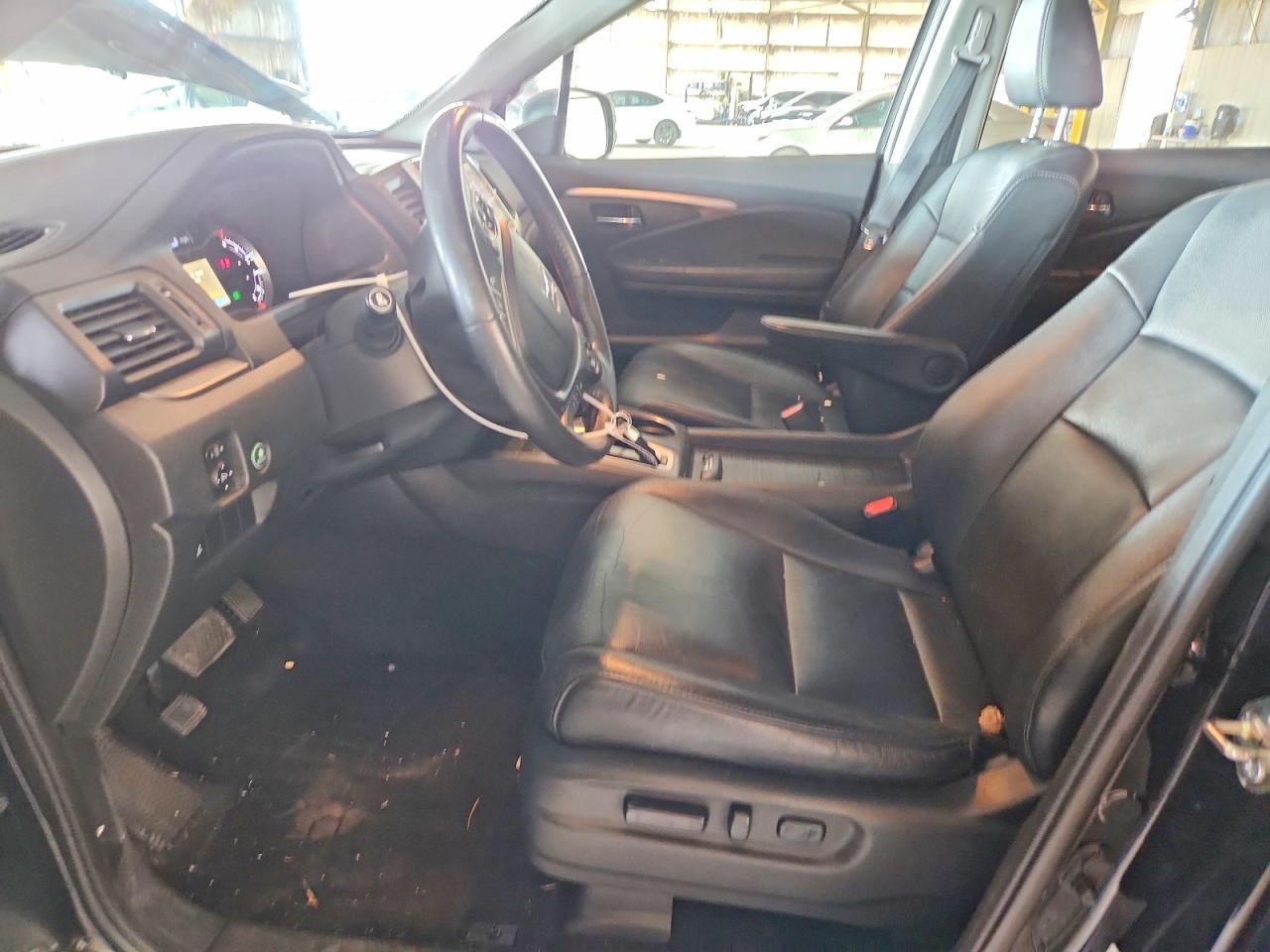 2016 Honda Pilot Exl - Фото 7