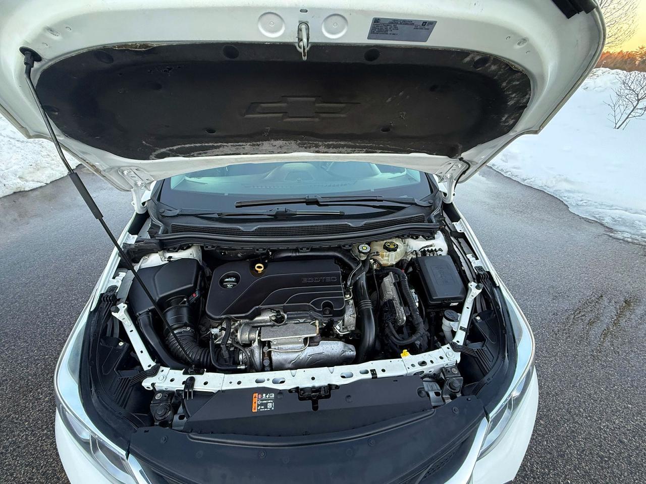 2019 Chev Cruze Ls White - Фото 7