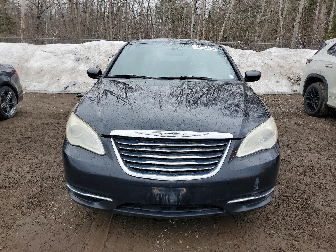 2011 Chrysler 200 Lx - Фото 5