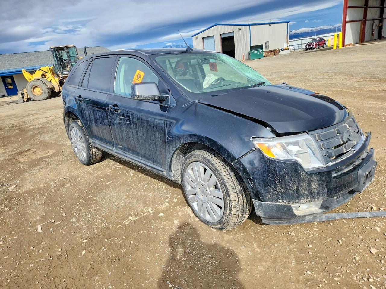 2007 Ford Edge Sel Plus - Image 4