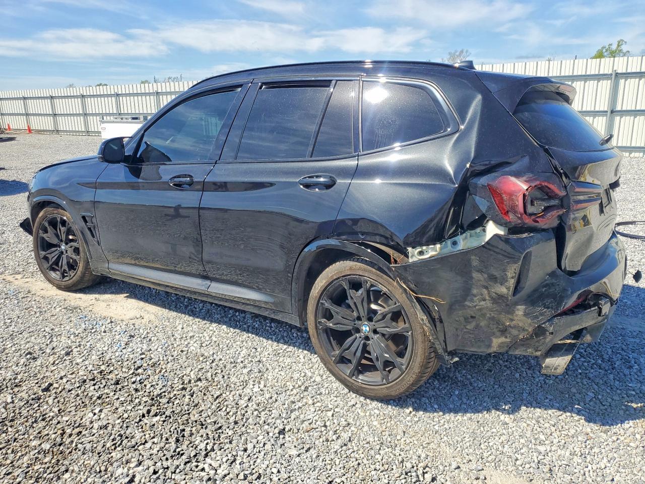 2024 BMW X3 Sdrive30I - Image 2